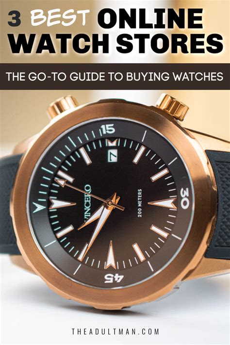 watch retailer.online|top 10 online watch stores.